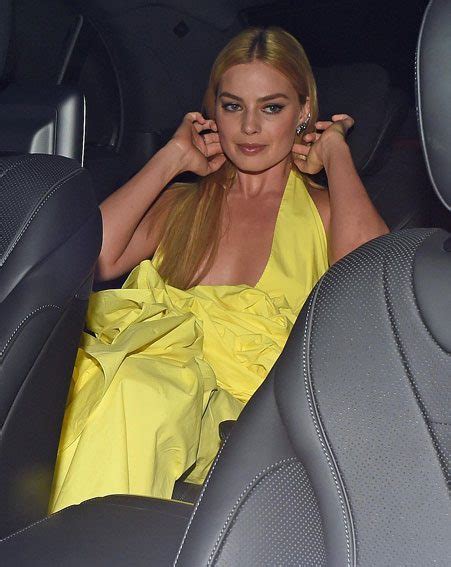 margot robbie slip|Margot Robbie wardrobe malfunction thigh.